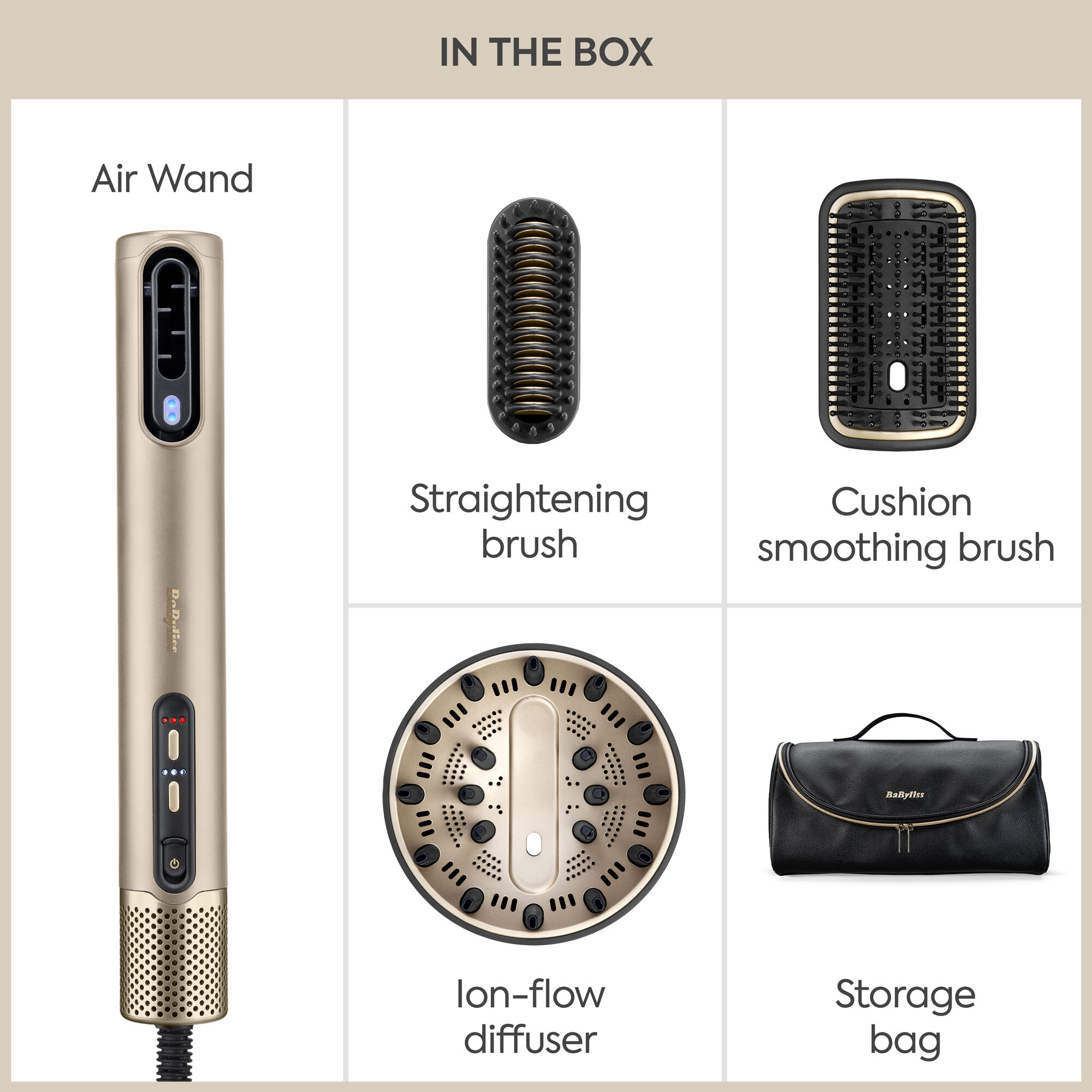 Air Wand Limited Edition